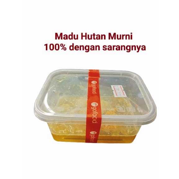

MADU HUTAN MURNI (ODENG) 100 gram