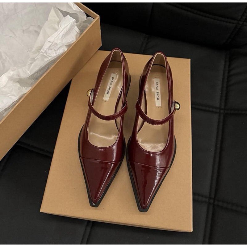 CARRIE HEELS