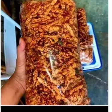 

BASRENG VIRAL 1KG / BASRENG BUMBU MELIMPAH