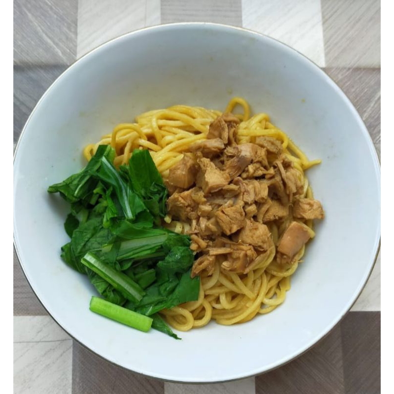 

Mie Ayam Khas Tasikmalaya