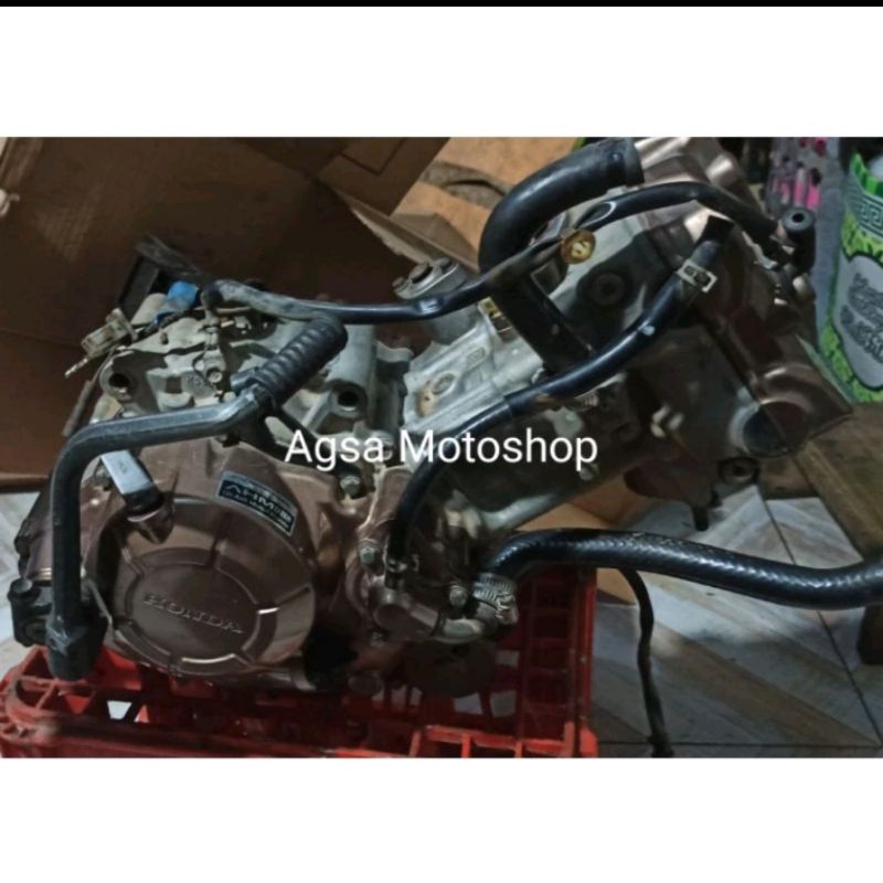 mesin k56 New CB150R CBR150R Facelift Sonic Supra GTR