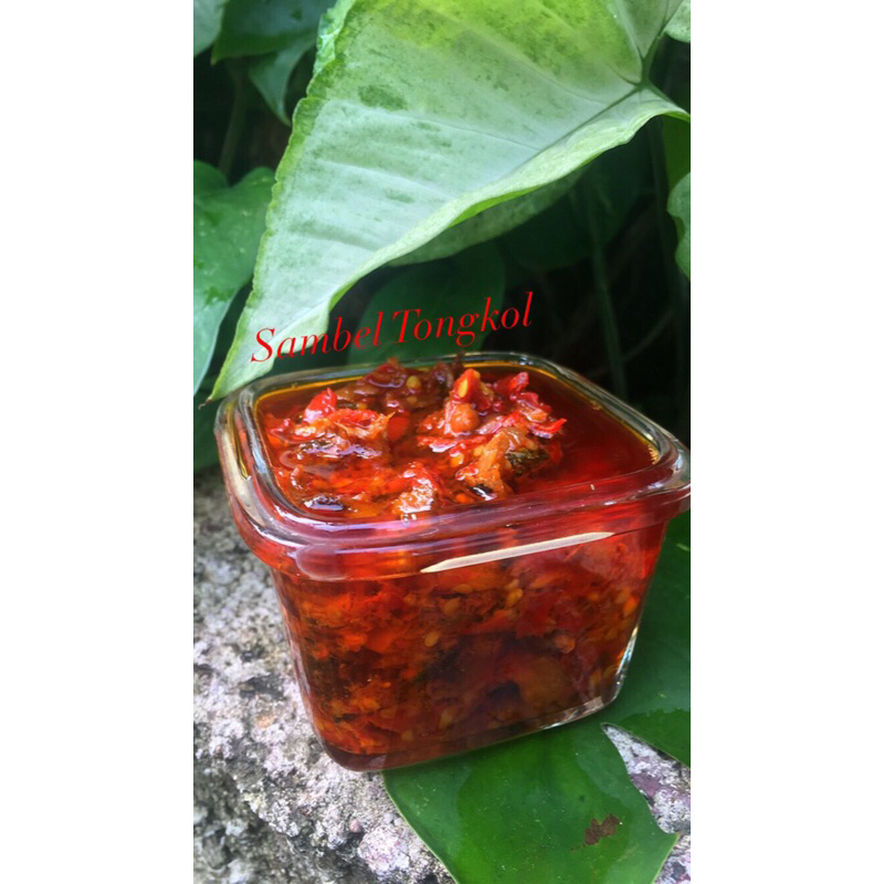 

Sambel Tongkol