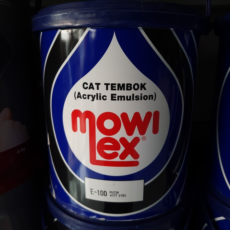 Cat Tembok Mowilex Emulsion E-100 Putih 20L