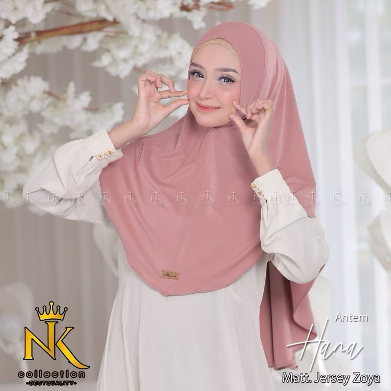 Hijab Ori NK Hijab Hana M