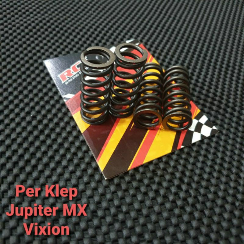 Per Klep RC3 racing MX135 old MX135 new Vixion