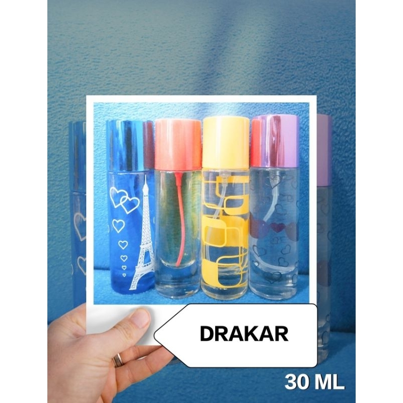 PARFUM ROLL ON DAN PARFUM SPRAY - DRAKAR