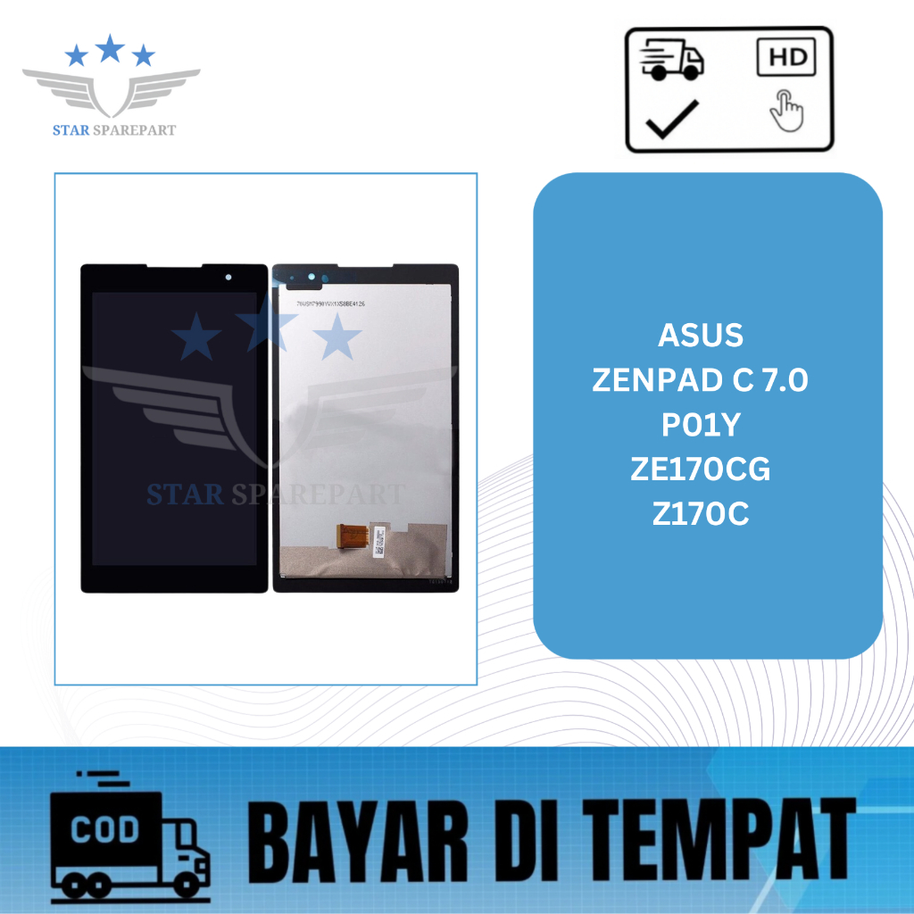 LCD TOUCHSCREEN TAB ASUS ZENPAD C 7.0 P01Y / ZE170CG / Z170CG