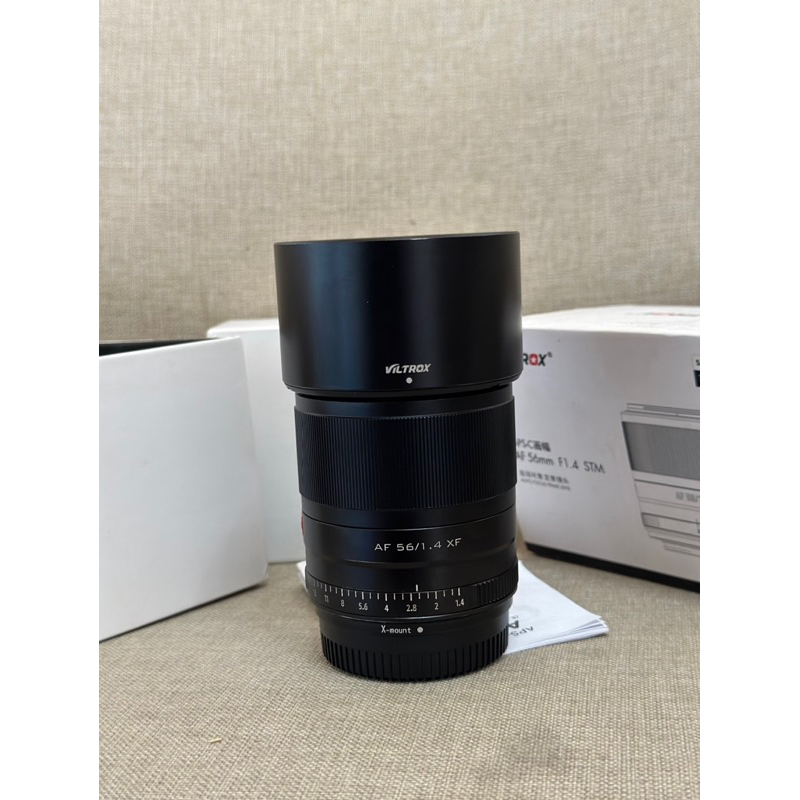 LENSA XF VILTROX 56mm F1.4 FUJIFILM FULLSET MULUS VILTROX 56mm