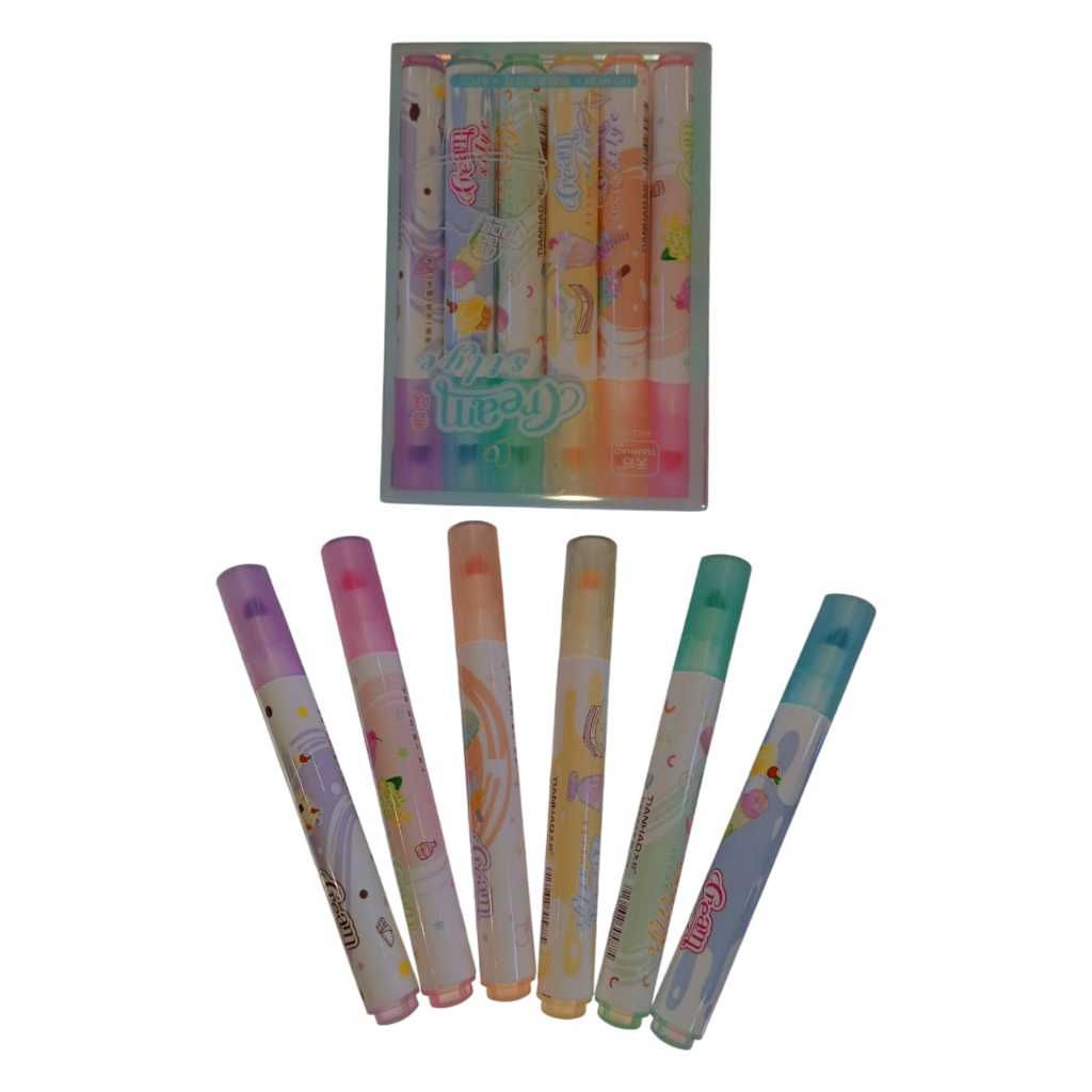 

Stabilo Set 6 Warna