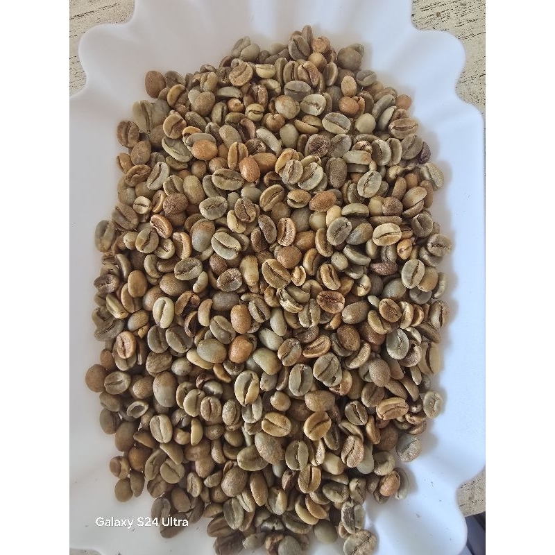 

Greenbean Anaerob Arabika Temanggung 1 KG
