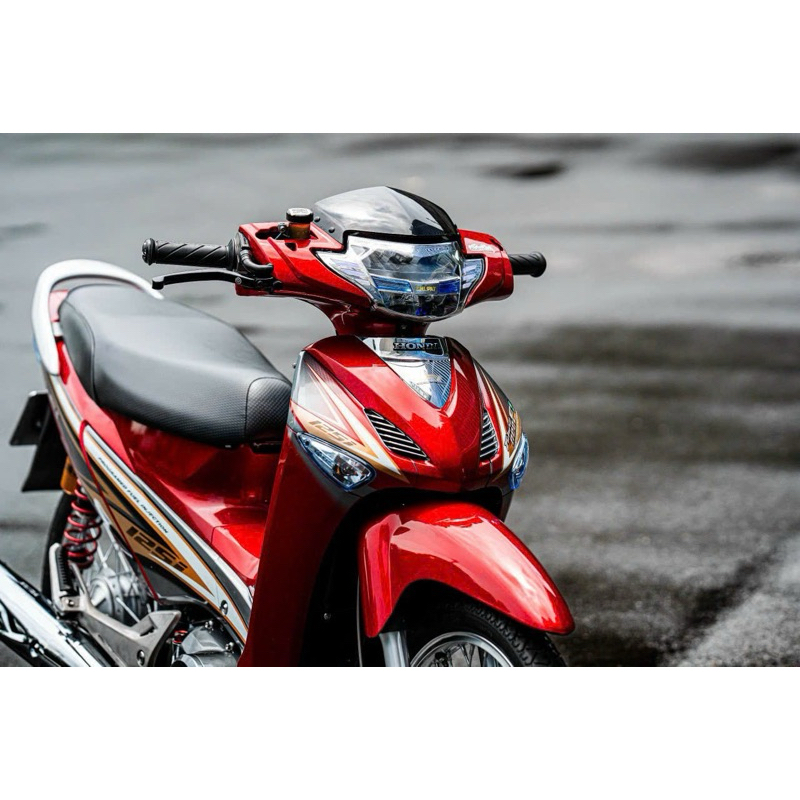 Lampu LED Zhipat Supra X 125 Old KPH Garansi Zhipat 1 Tahun Original