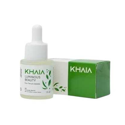 KHAIA Face Serum Luminous Beauty Serum Wajah KHAIA