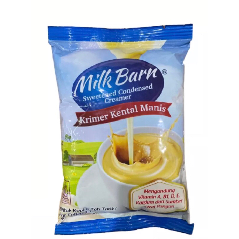 

Milk barn 1kg