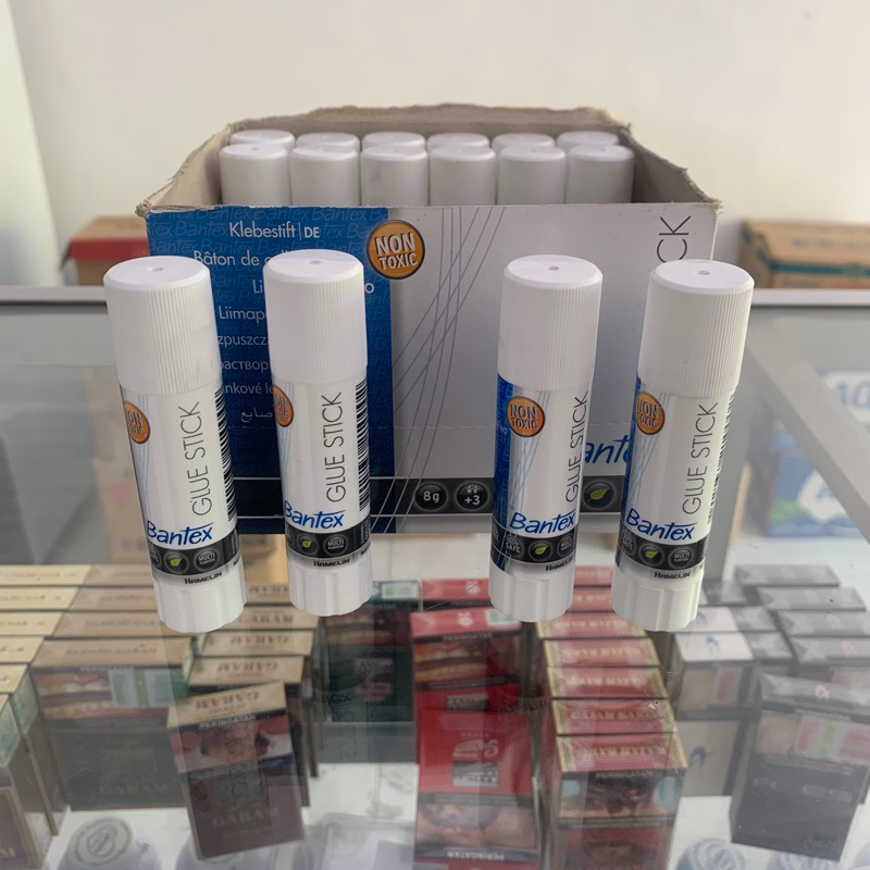 GLUE STICK/LEM KERTAS BANTEX