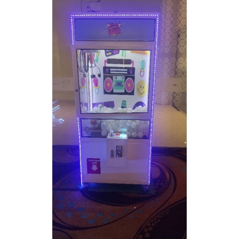 ClawMachine