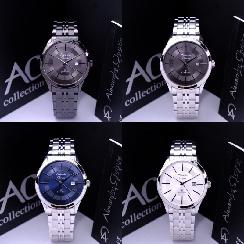 ALEXANDRE CHRISTIE AC 8348 JAM PRIA ORIGINAL