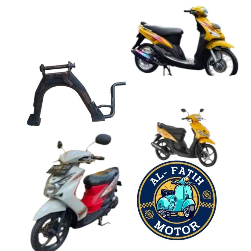 standar tengah mio smile sporty mio soul karbu original