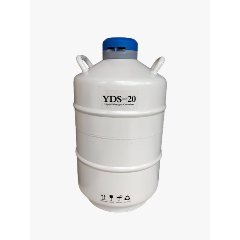 Kontainer Nitrogen Kapasitas 20 Liter YDS-20
