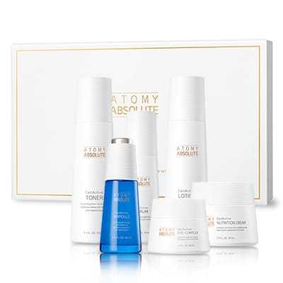 Atomy Absolute Skincare Cell Active  6 in 1