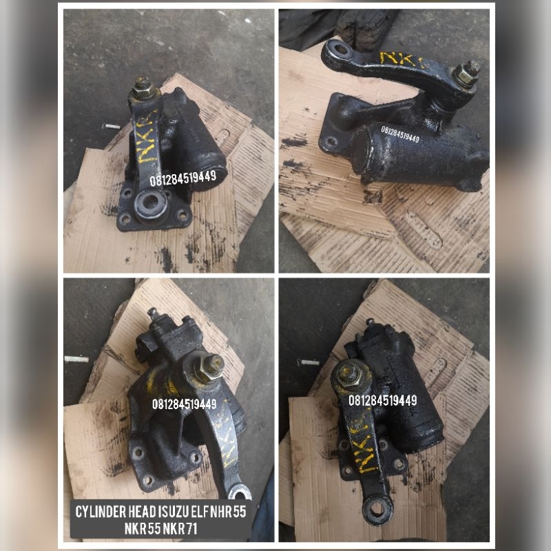 Power Steering Isuzu Elf Nkr 71