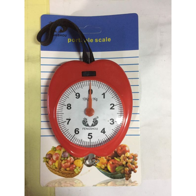 Timbangan gantung 10kg