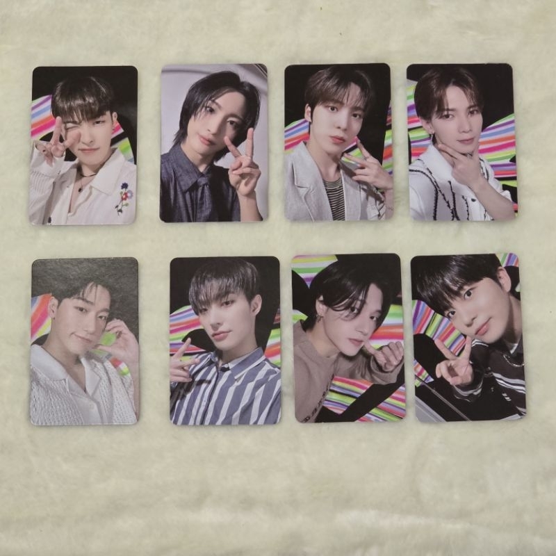 ATEEZ GOLDEN HOUR pt.1 (POB FROMM)