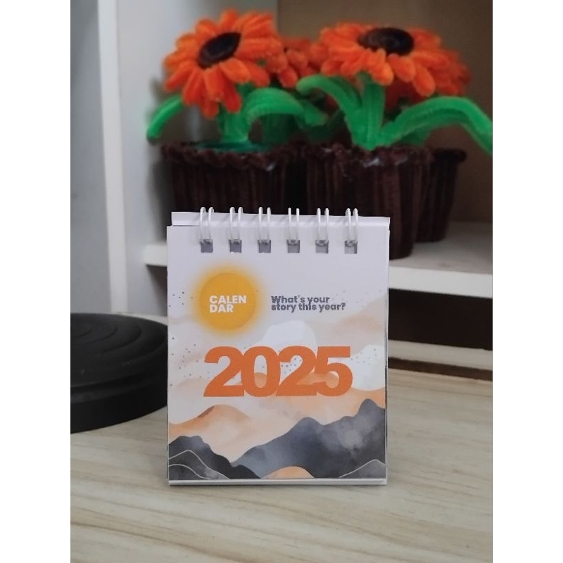 

KALENDER 2025/KALENDER MINI/KALENDER ESTETIK