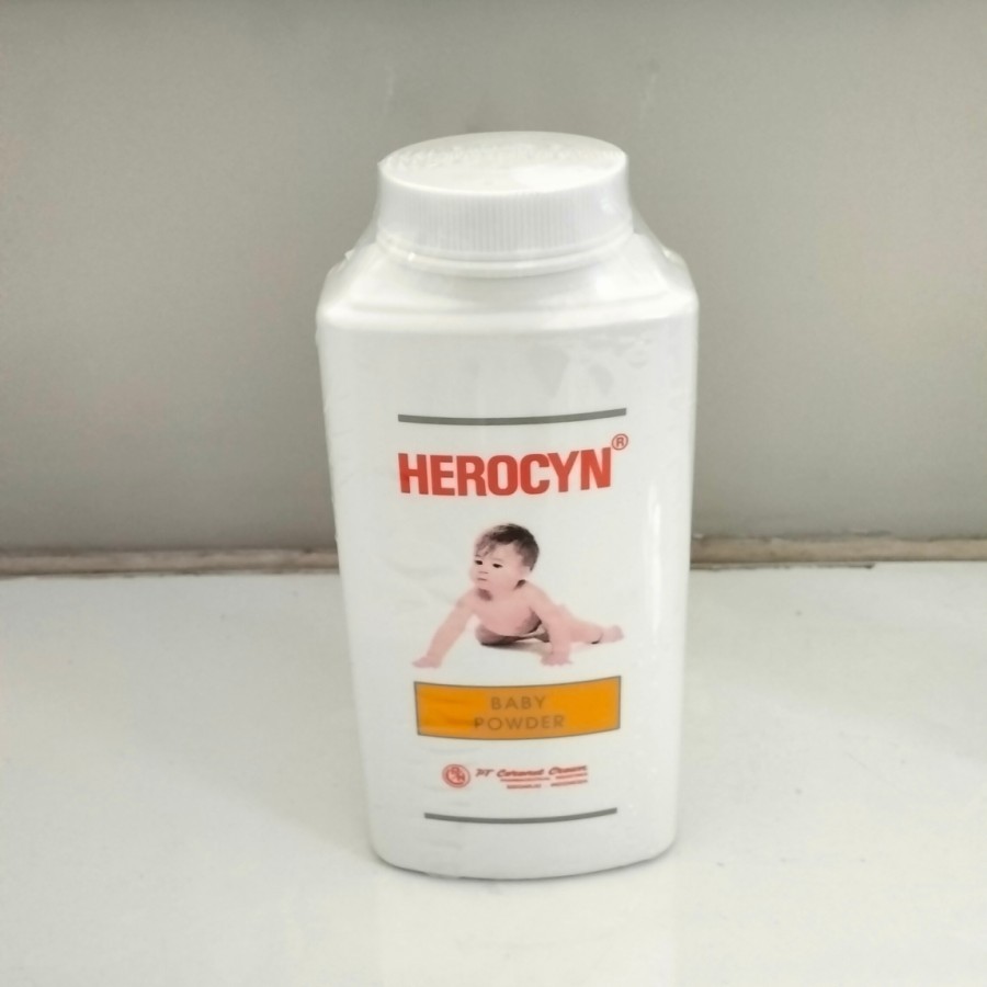 HEROCYN BAYI 200 GRAM / BEDAK GATAL UNTUK BAYI