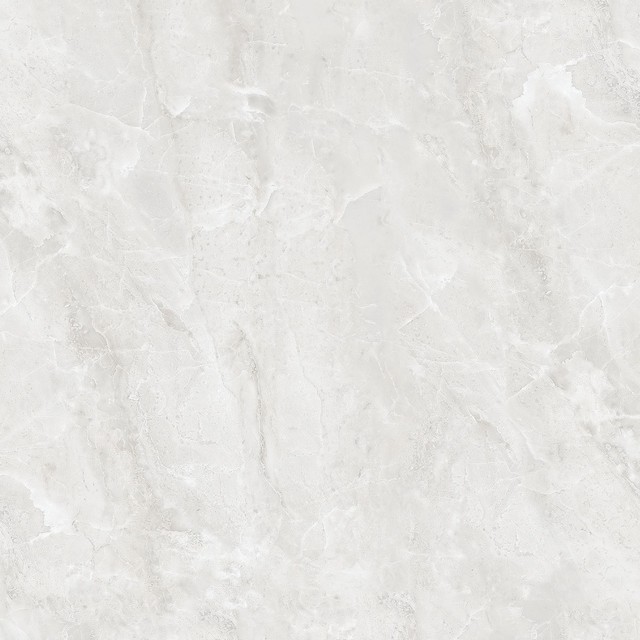 Granit Tile 80x80cm Glazed Polished INDOGRESS WHITE ALASKA KW 1