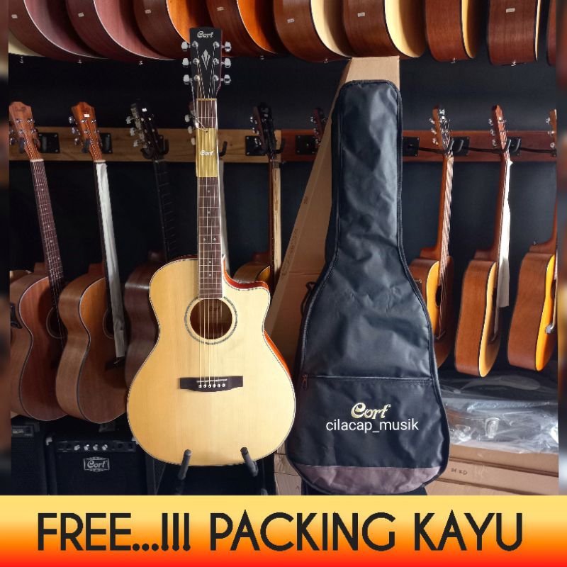 GITAR CORT GA MEDX ORIGINAL CORT GA-MEDX CORT ORIGINAL