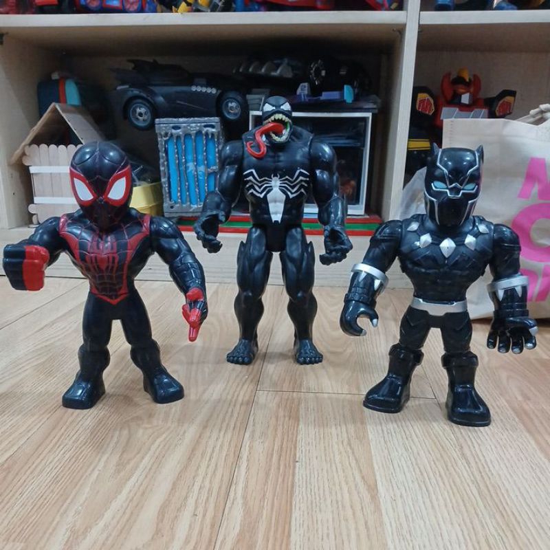 Action Figure Marvel Hasbro Original Bekas