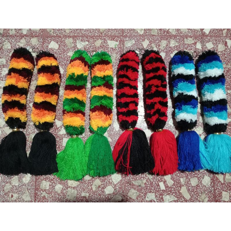 Gimbul celeng srenggi, buntal celeng srenggi