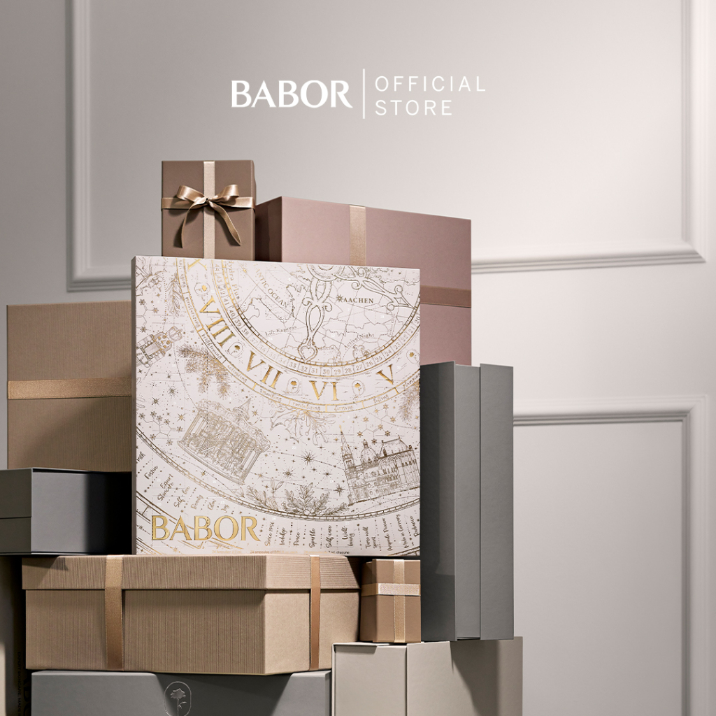 BABOR Ampoule Advent Calendar Package
