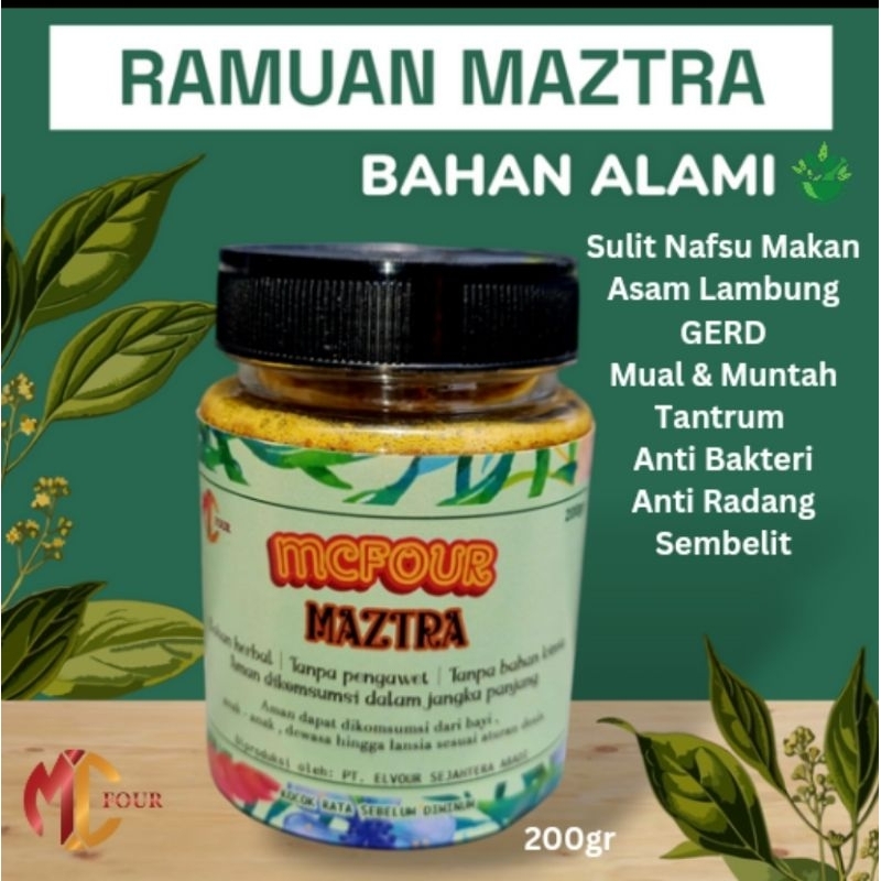 

Jamu Herbal Maztra / Tingkatkan Nafsu Makan / Atasi Maag Asam Lambung