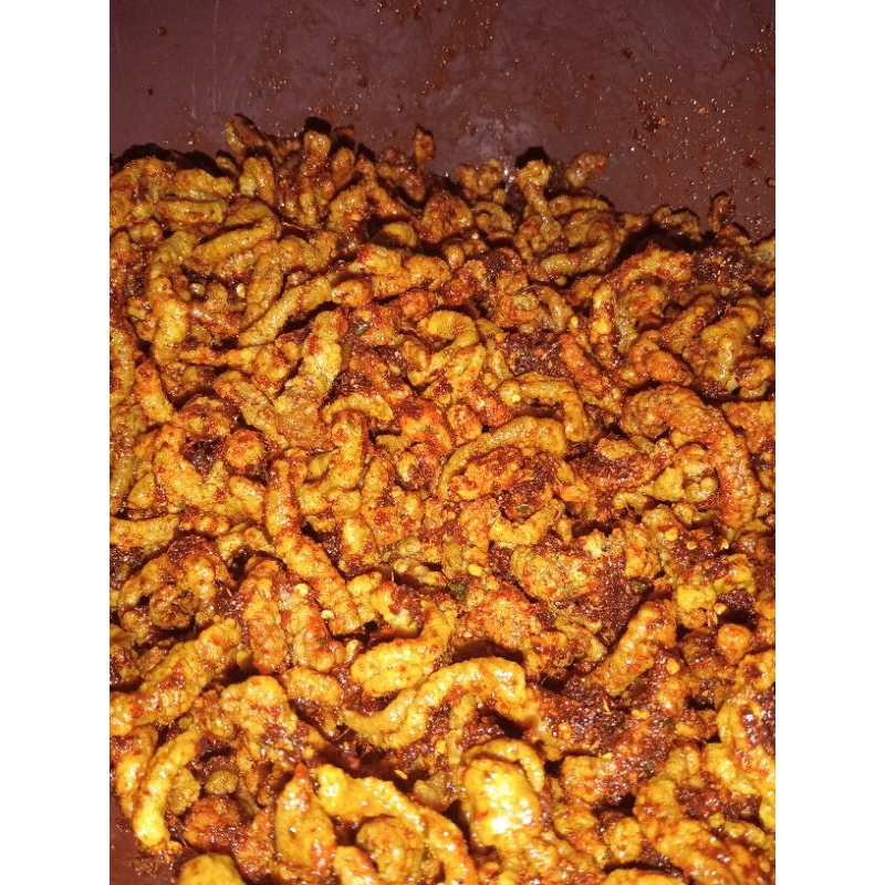 

Kraus pedas (krauk usus) 10gr