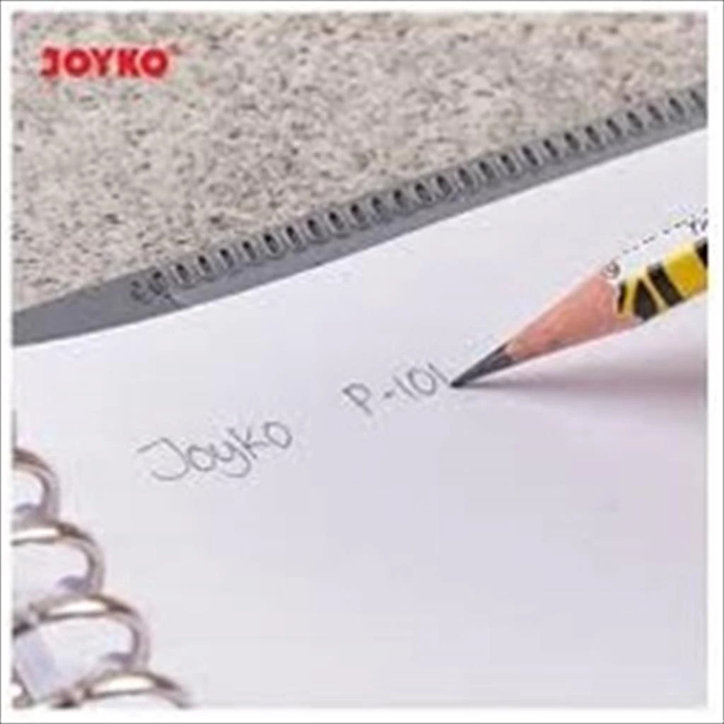 

1-PACK-JOYKO-Pensil-Motif-Hewan-2B-Pencil-P101-Animal-isi-12