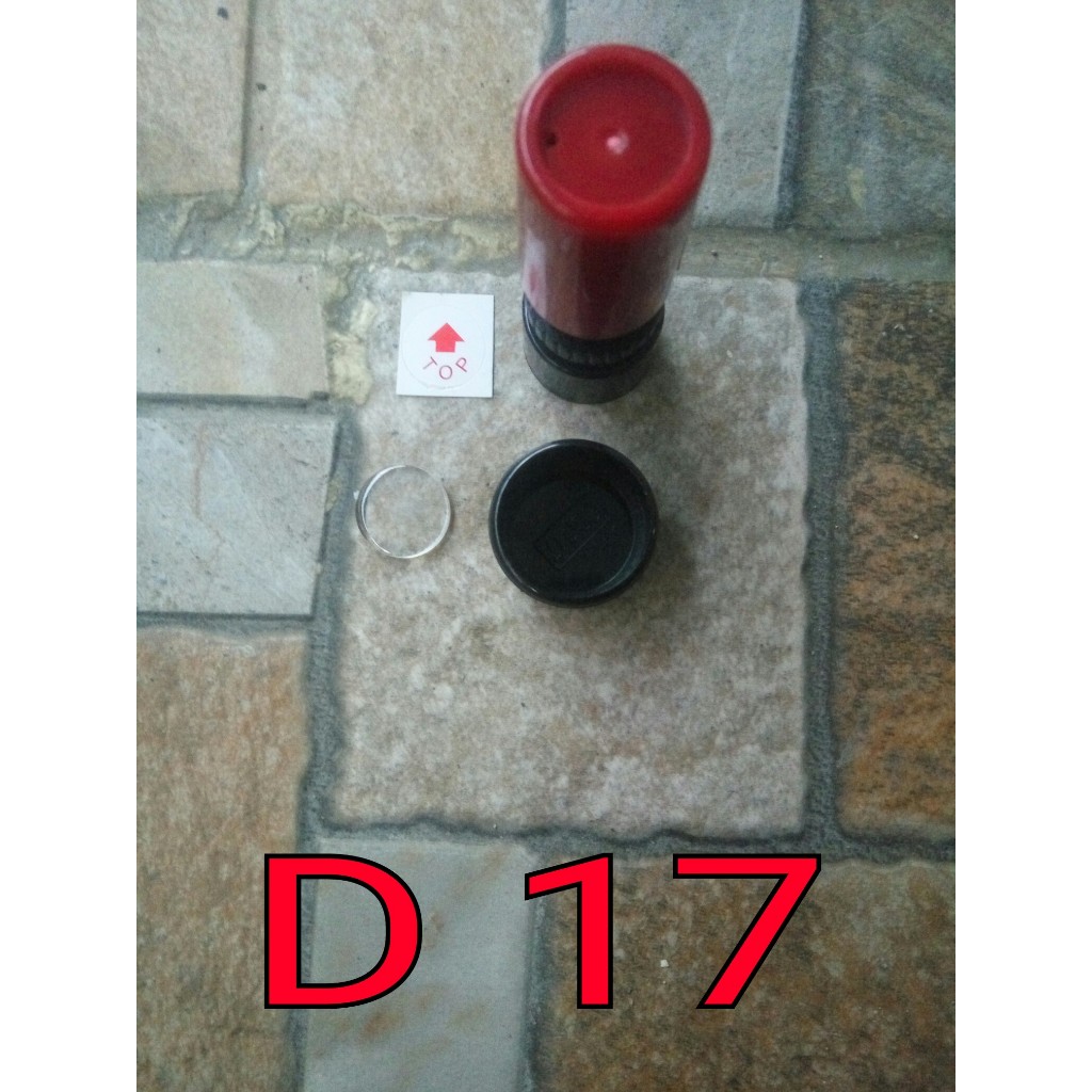 

gagang stempel otomatis bulat