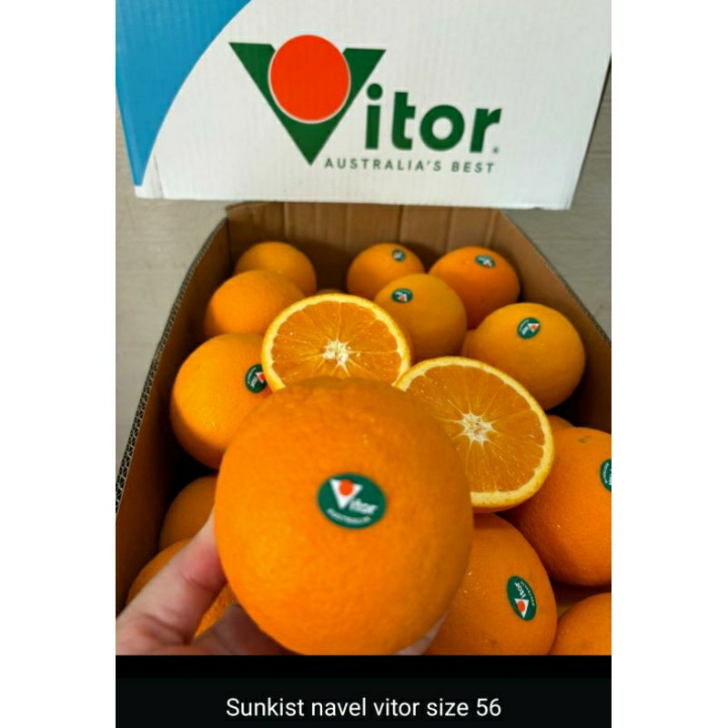 

jeruk sunkist navel 18kg