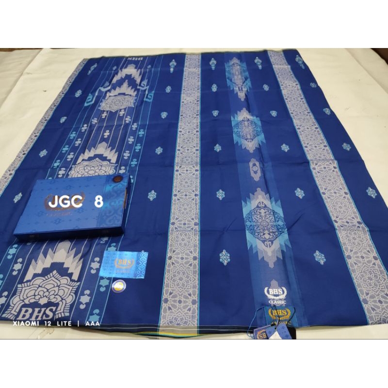 Sarung BHS Classic JGC Gold