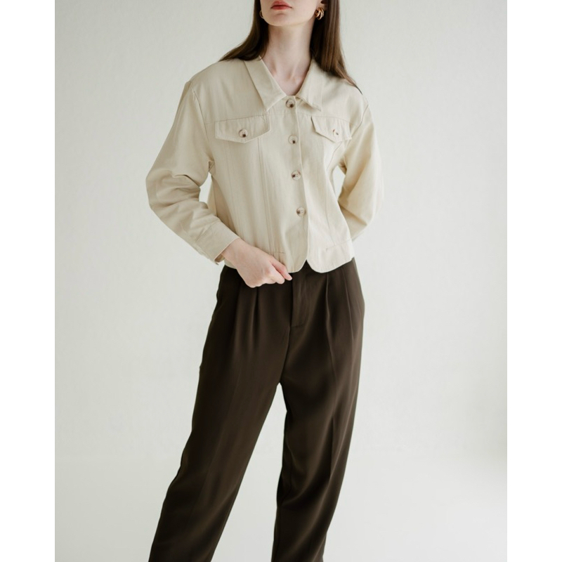 [PRELOVED] Jaket This Is April