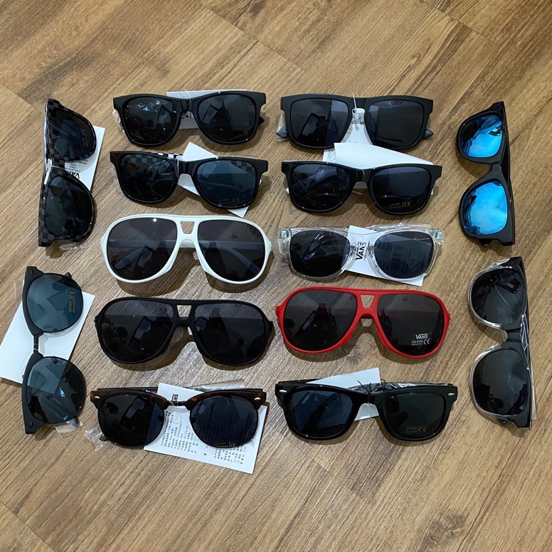 KODE T66D SALE Kacamata Vans Original  VANS  KACAMATA  SUNGLASSES  GLASSES