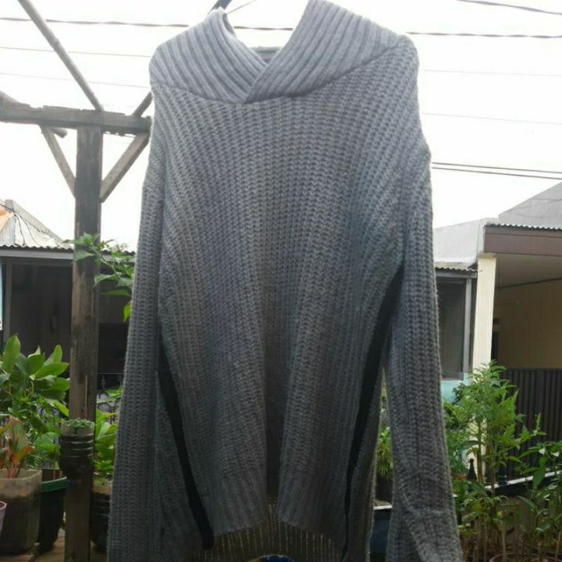 RAJUT - RAJUT TEBAL - RAJUT WANITA -BAJU RAJUT WANITA - BAJU WANITA