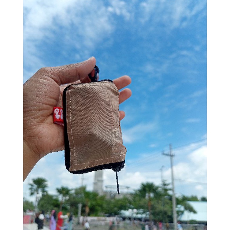 KODE U92A Tas umroh  tas sandal umroh