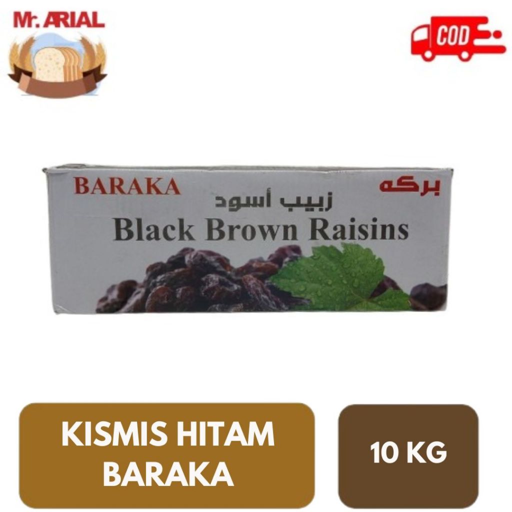 

KISMIS HITAM BARAKA