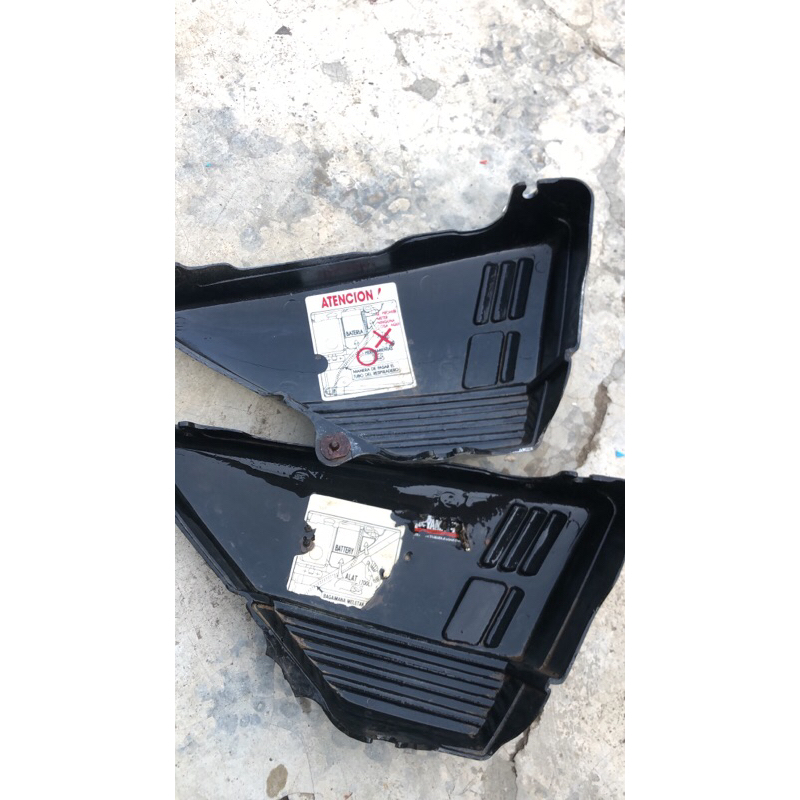 tepong aki yt 115 ori