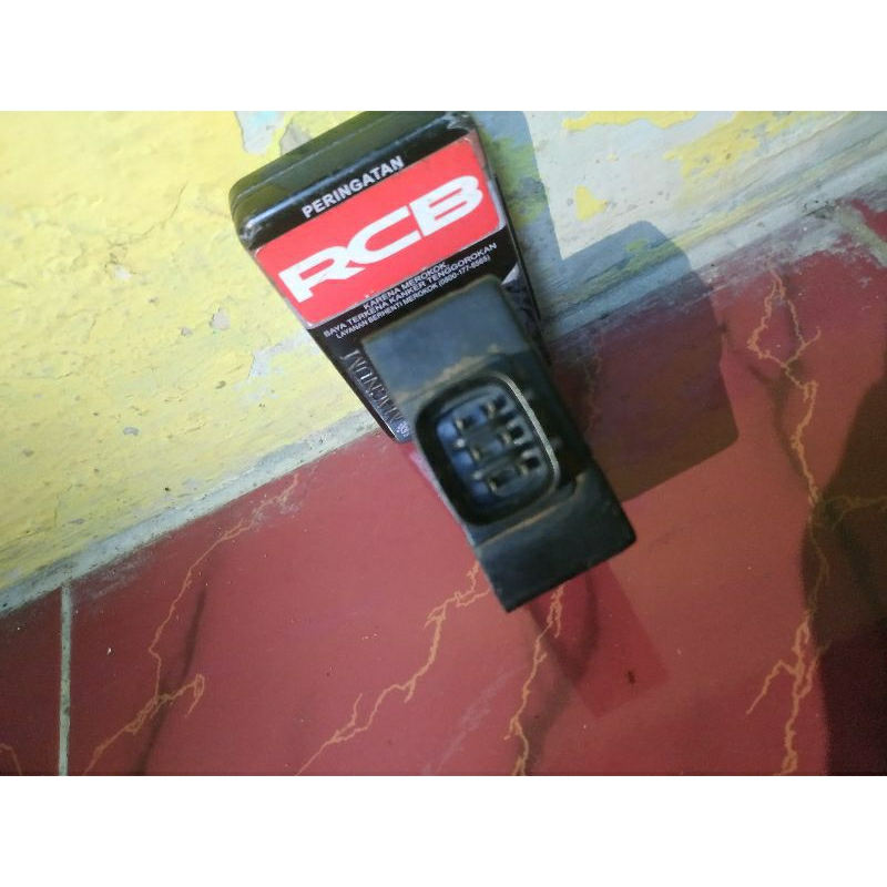 CDI Suzuki satria kotak/lumba