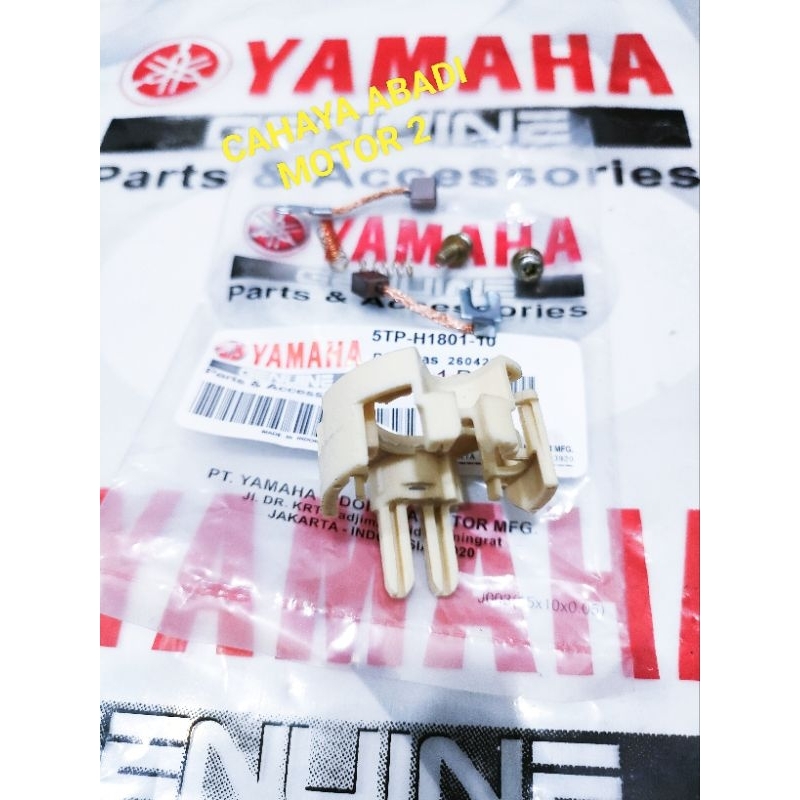 RUMAH DUDUKAN ARENG ARANG COOL STARTER STATER +ARENG STATER YAMAHA JUPITER Z VEGA R NEW VEGA R LAMA 