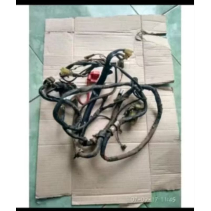 Kabel body Yamaha xeon karbu 44D original