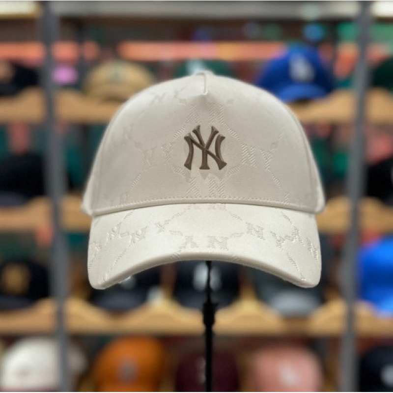 MLB Leather Embo Unstructured Ball Cap  superr cakeppp