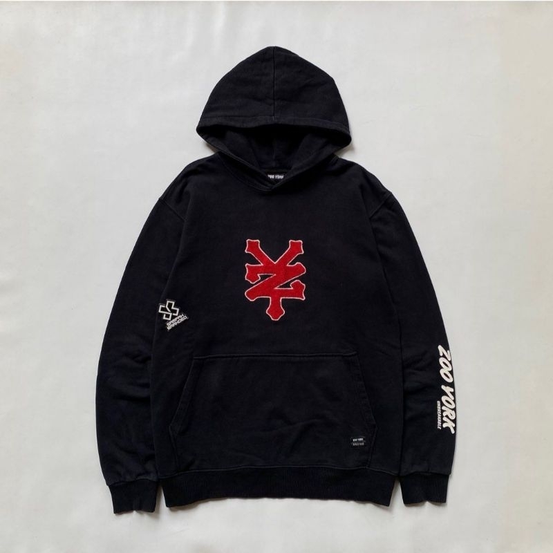 Hoodie Zoo York